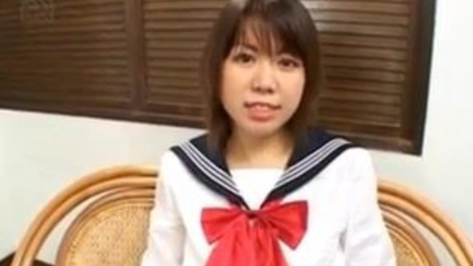 Ai Kazumi in School Uniform Sucks Cock and gets Banana Watch Ai Kazumi in School Uniform Sucks Cock and receives Banana in Pu movie on xHamster - the ultimate archive of free-for-all Asian Japanese pornography tube vids