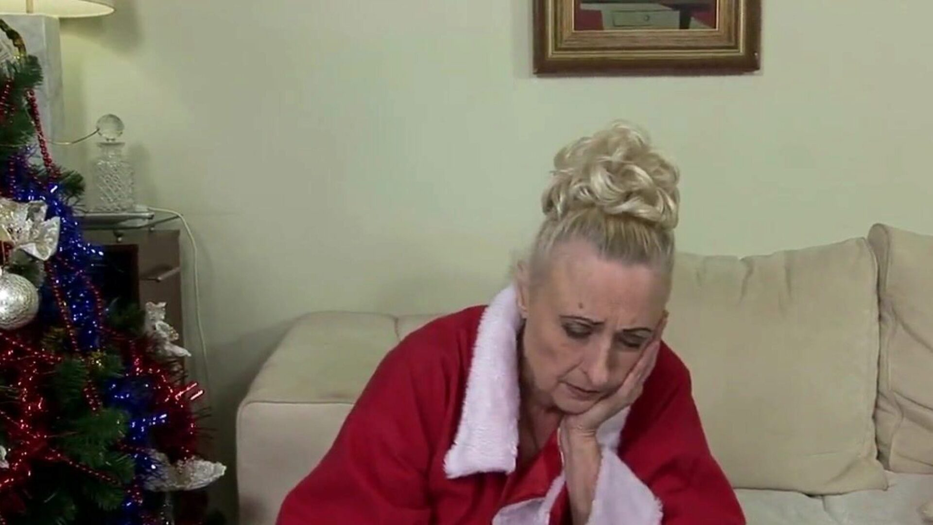 סבתא לא רוצה לבלות את חג המולד לבד: פורנו בחינם E8 צפה בסבתא לא רוצה לבלות את חג המולד לבדו בפרק על xhamster - הארכיון האולטימטיבי של סבתא וסבתא בחינם עבור כל פרקים בחינם.