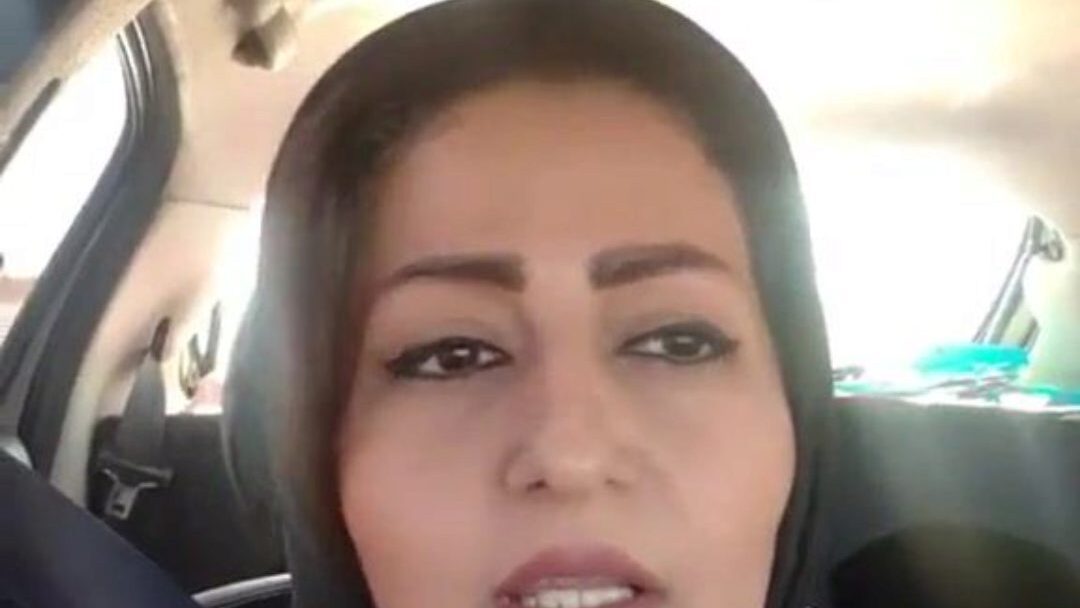 irańska mamuśka