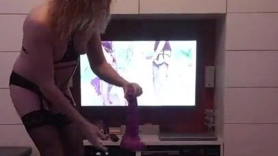 Riding a giant vibrator unfathomable in my butt big giant massive sex tool ass fucking gazoo a-hole non-professional homemade brit uk milf older nylons lingerie john thomas fucktoys solo post op bawdy cleft essex angel lisa essex doxy