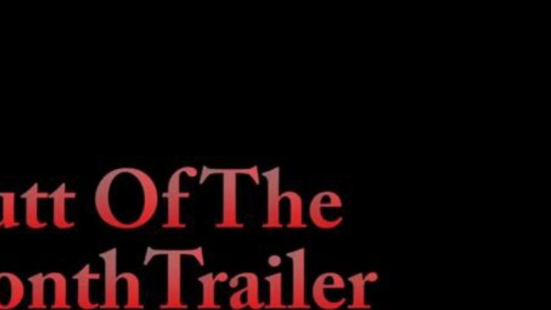 Arse Of The Month Violet Myers Trailer