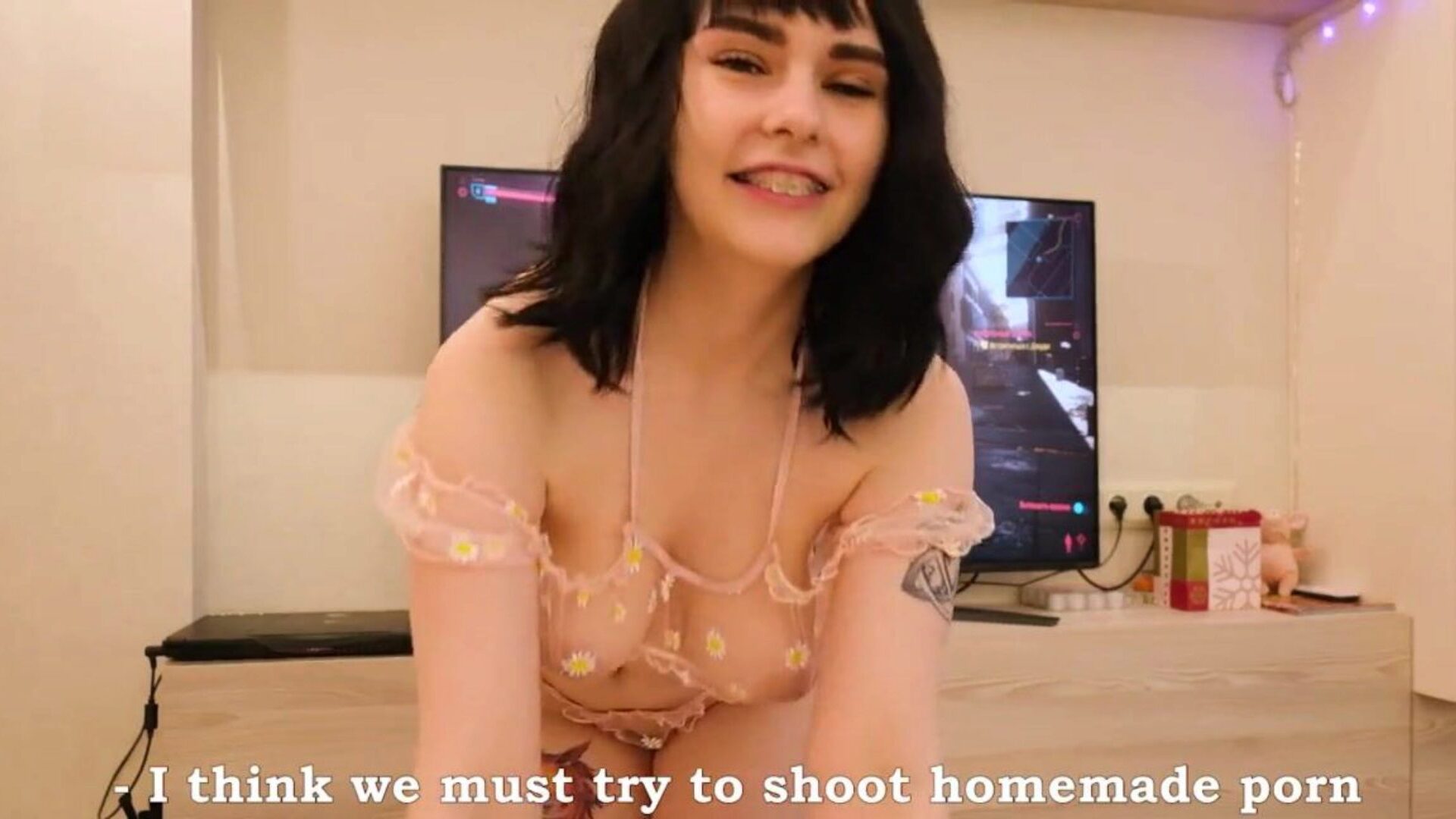 My Busty Girlfriend Wants to Shoot Our Sex: Free HD Porn c9 Watch My Busty Girlfriend Wants to Shoot Our Sex clip on xHamster - the ultimate database of free Russian Sex Online HD gonzo porno tube episodes