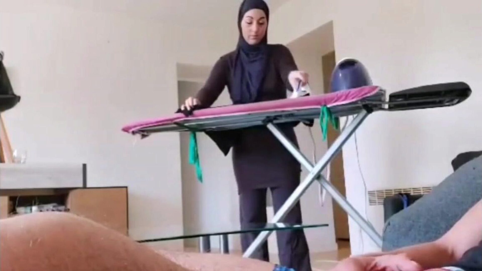 Omg He Pulls out His Cock in Front of this Muslim Maid | xHamster Watch Omg He Pulls out His Cock in Front of this Muslim Maid clip on xHamster - the ultimate selection of free French Arab HD hardcore porno tube movie scenes