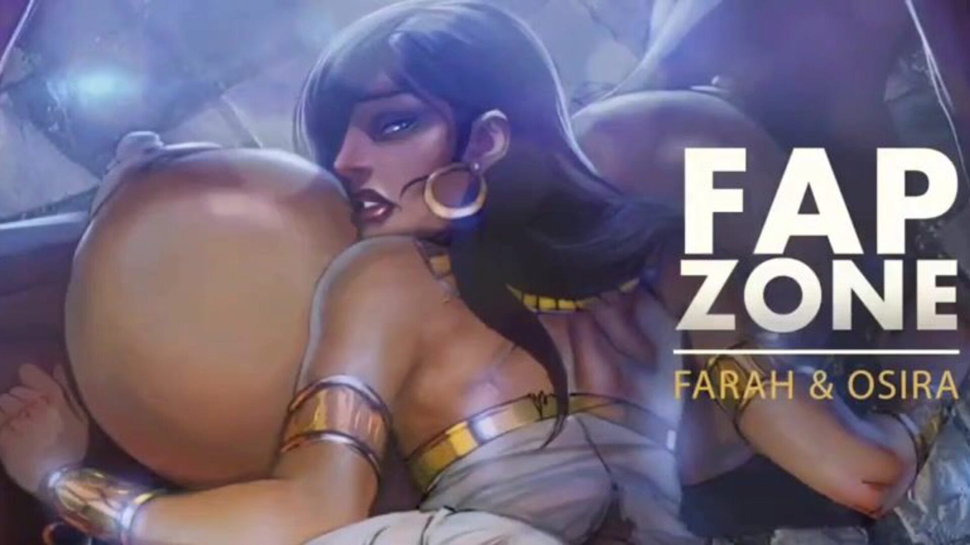 FapZone // Farah & Osira (Legend of Queen Opala)