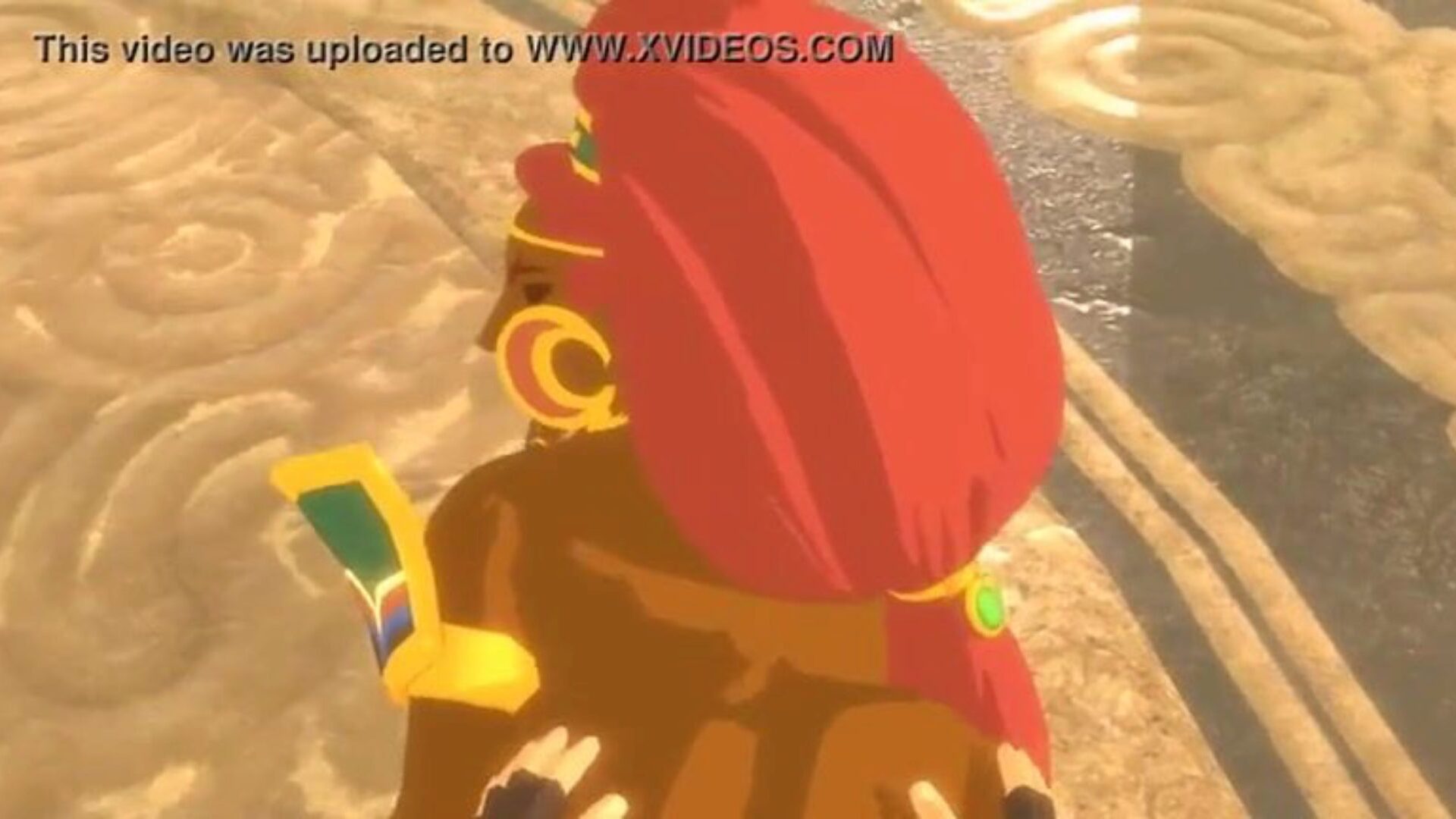 Link and Urbosa The glamour short