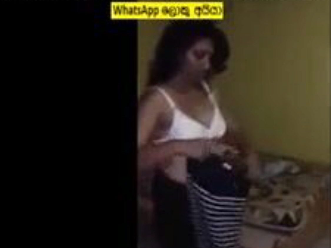Srilankan kotitekoinen seksi