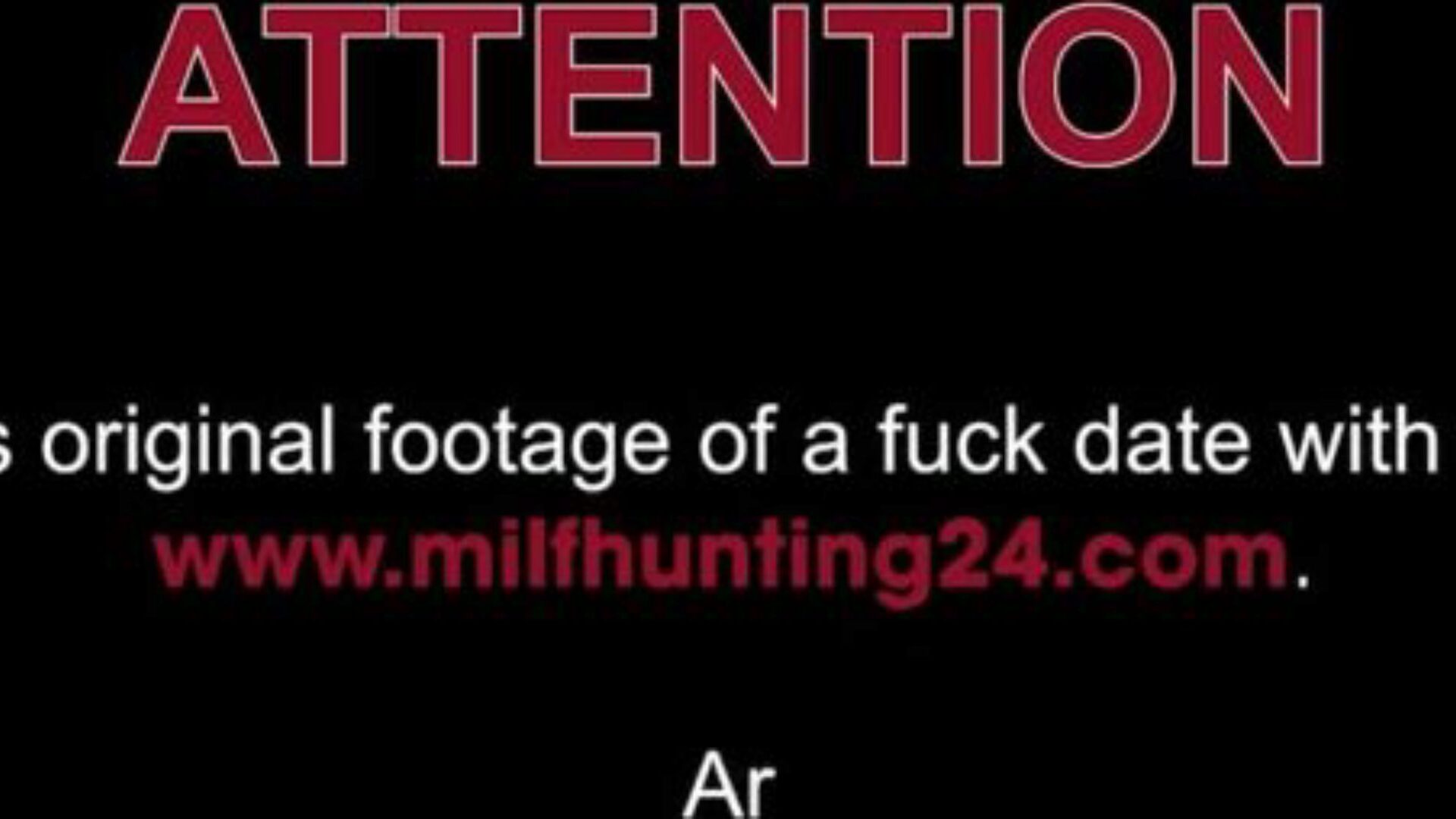 Julia Exclusiv pumped rock hard in the ass by the Milf Hunter! milfhunting24