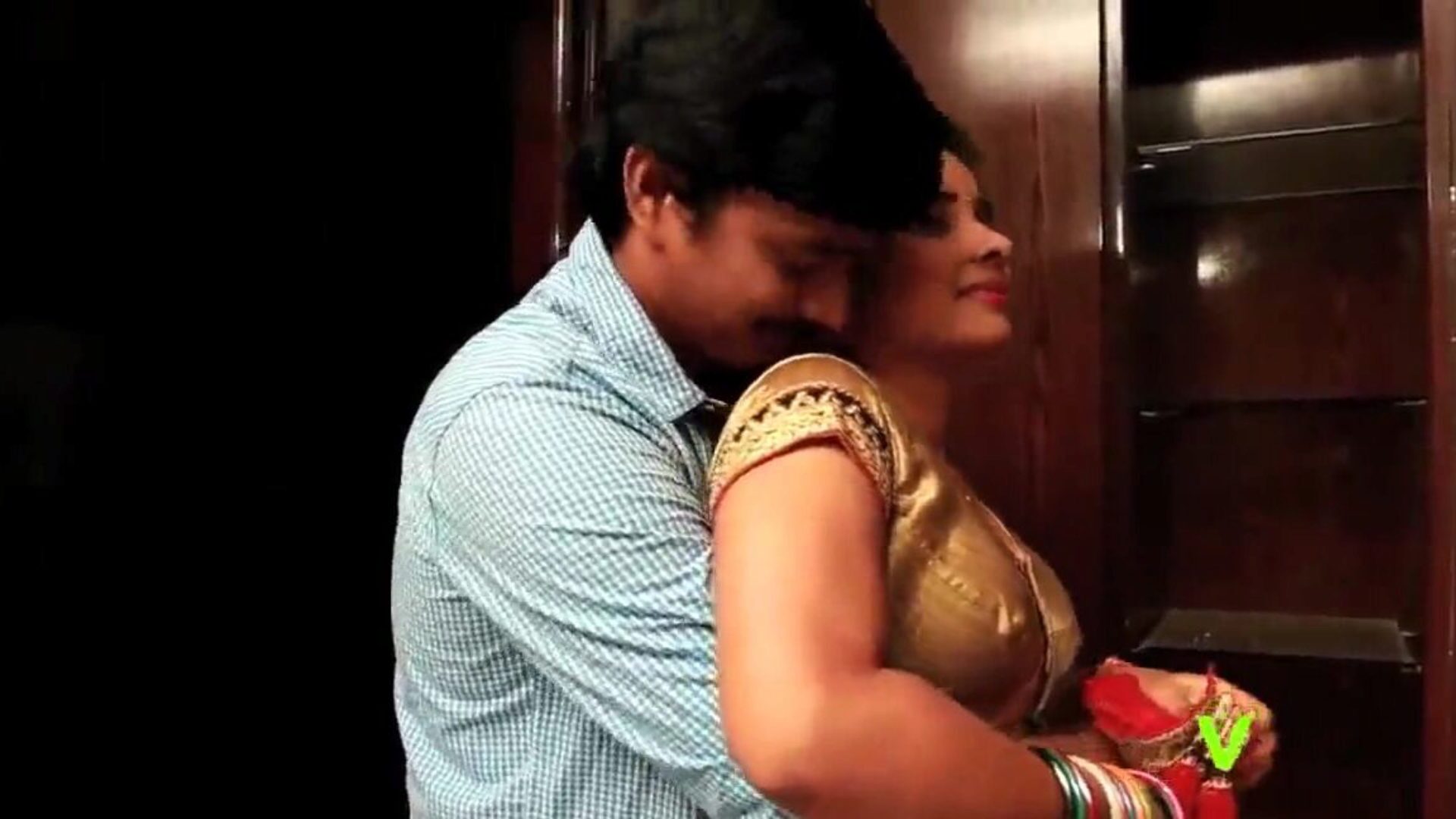 Tamil village aunty’s romantic sexy fuck-fest clips Aunty fuck-fest movie scenes