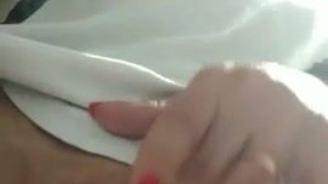 My wife Laura finger-banging