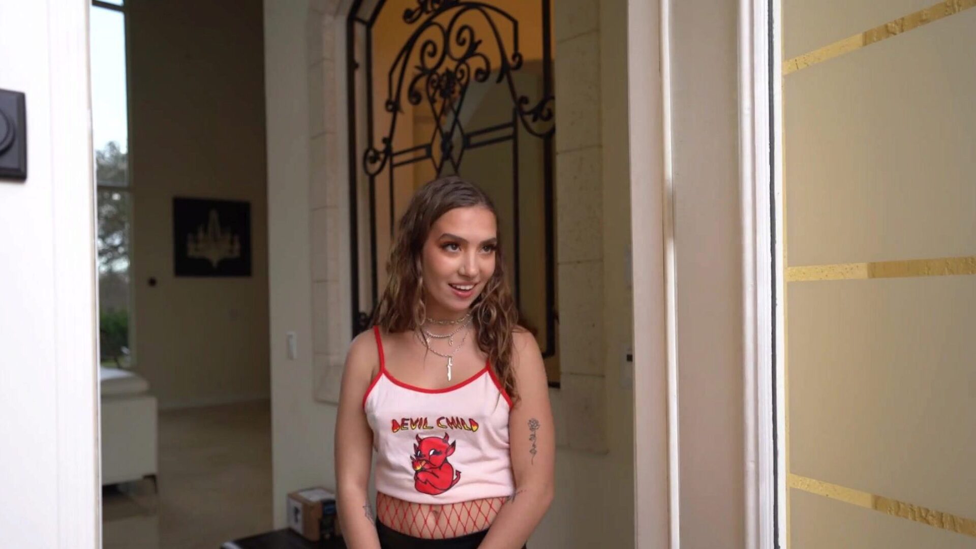 Sexy Teen Roomates   Theres sufficiently Dick to share  Bailey Base Alice Visby 4k Sep 5th 2021