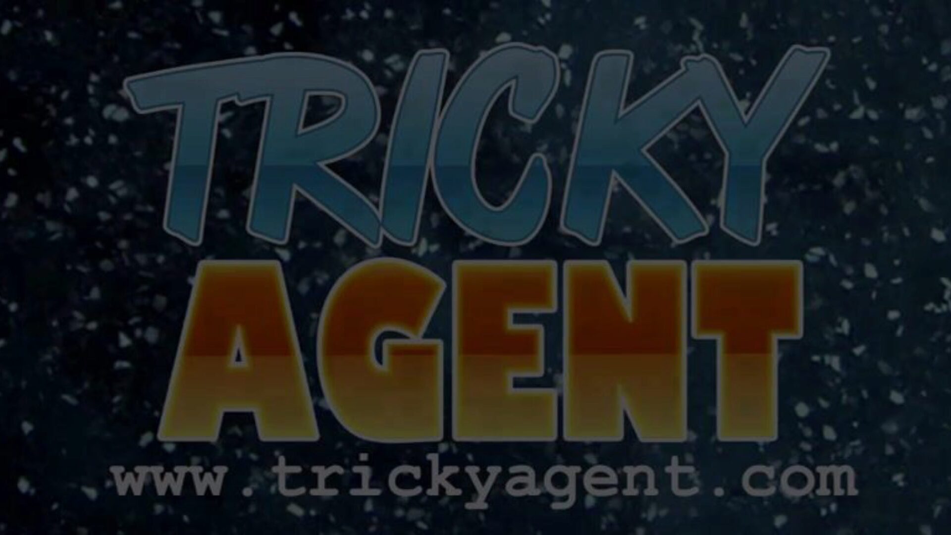 Tricky Agent - A beauty Jalace in a afro suit wishes to be fucked