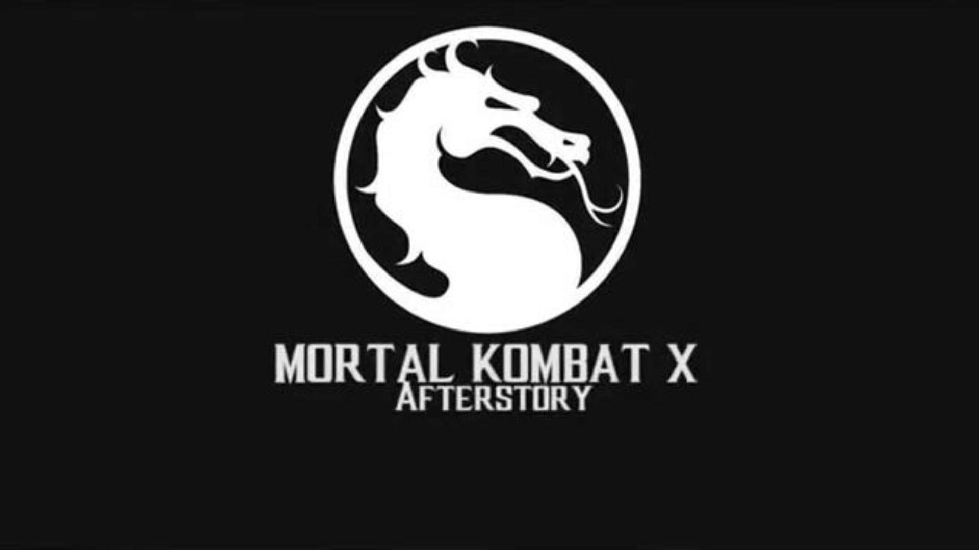 CG MORTAL KOMBAT Afterstory