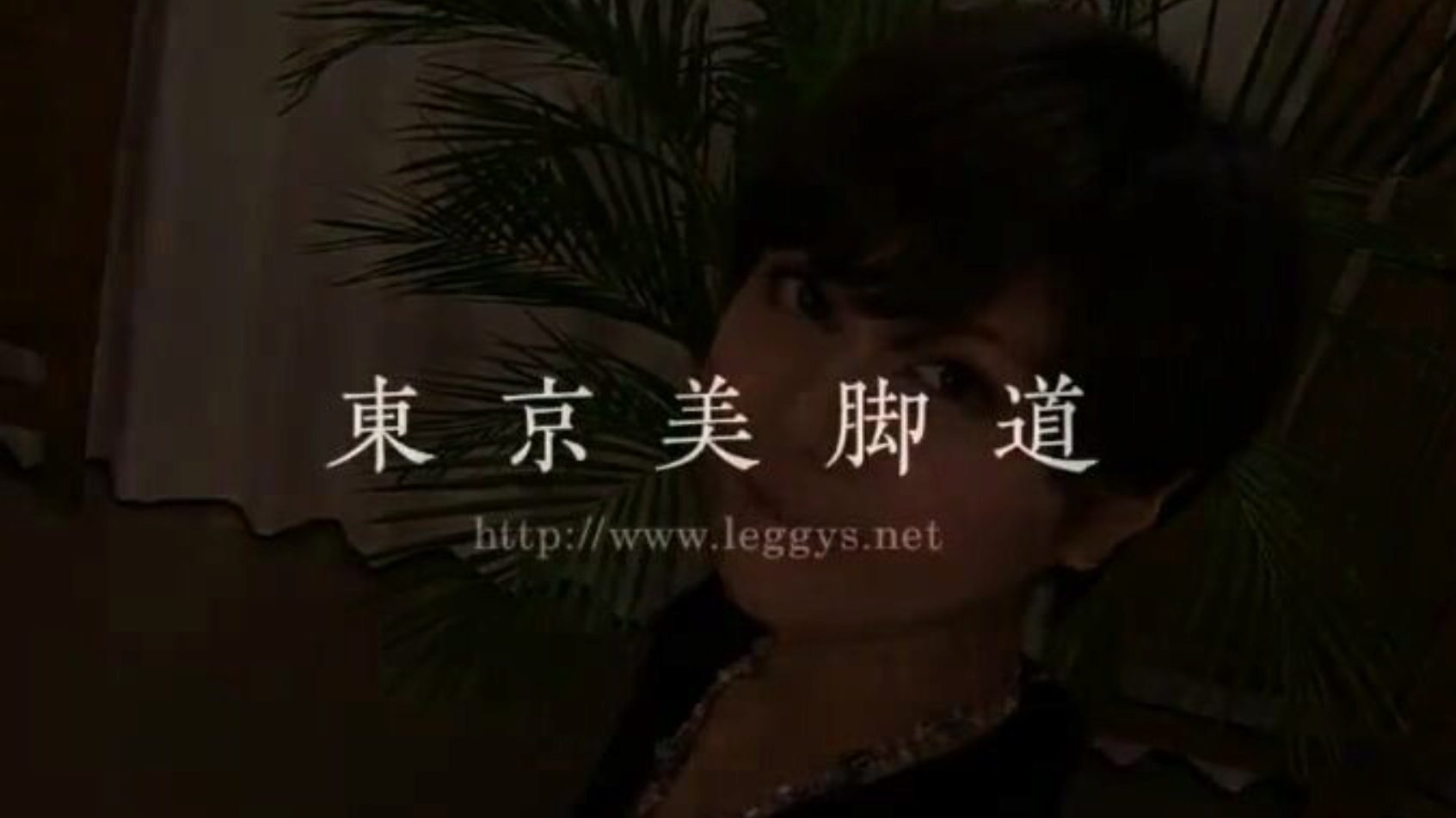 Leggys Fantasy 1 Japanese good legged angel Miho in black pantyhose