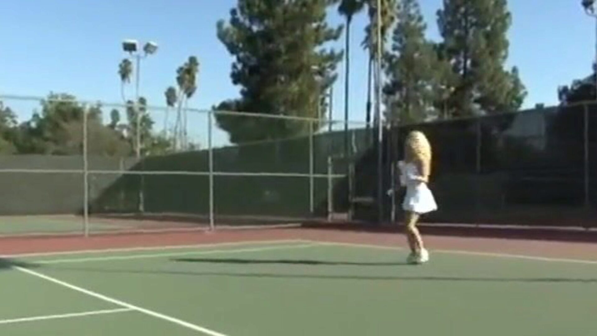 Gina Lynn Tennis