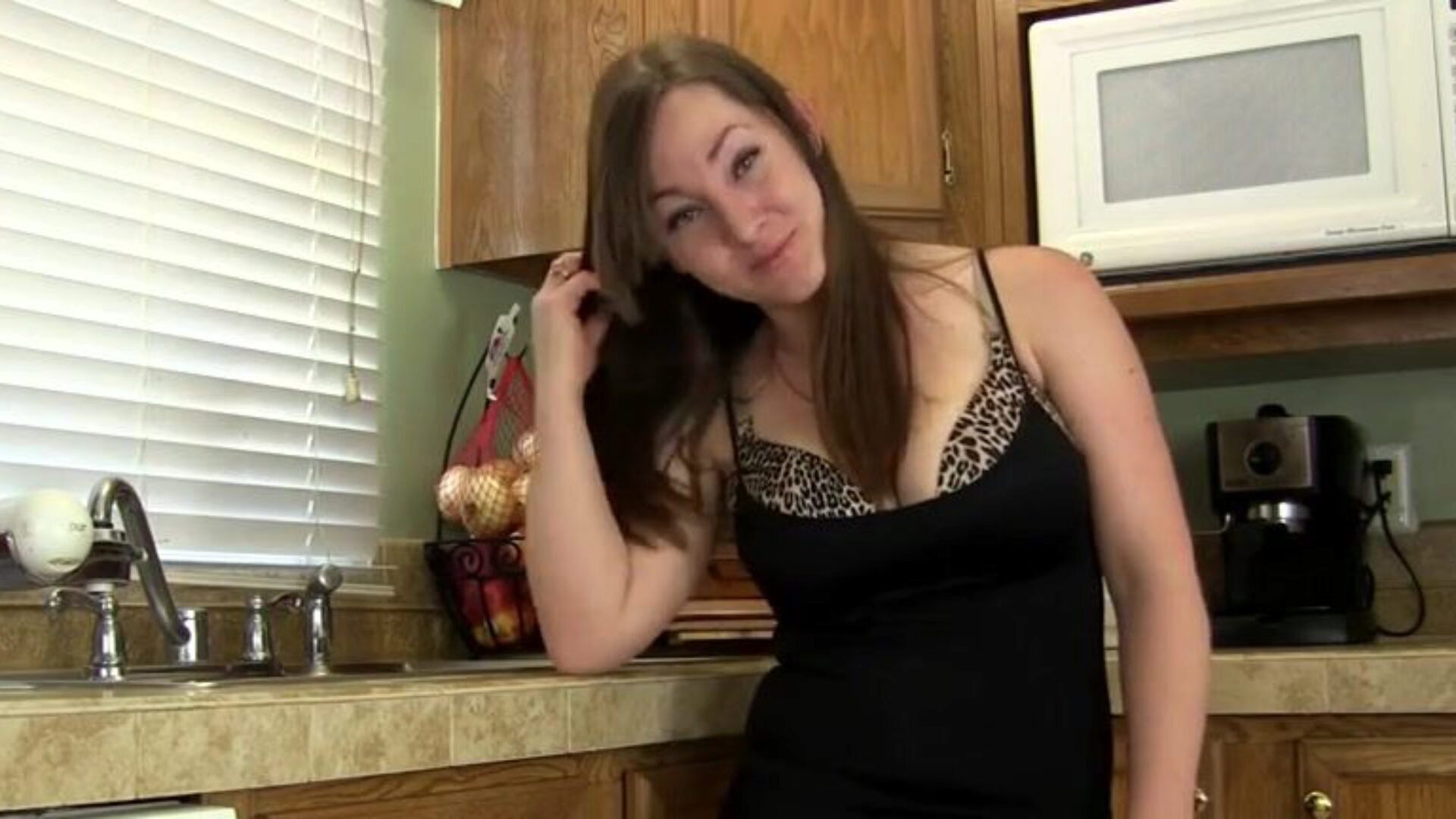Smell Your Sister's Bewitching Dark Hole Brother - Taboo mommy I'd like to pummel Kinky Kristi