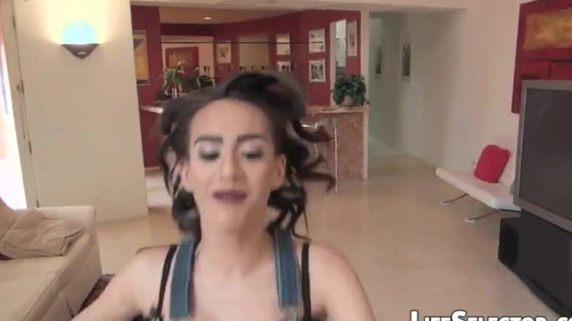 Your Dreamgirl Roommate: Janice Griffith