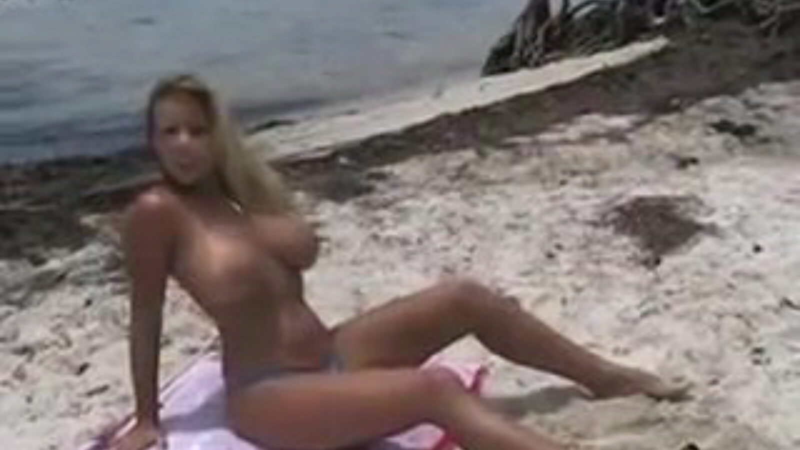Beach Sex