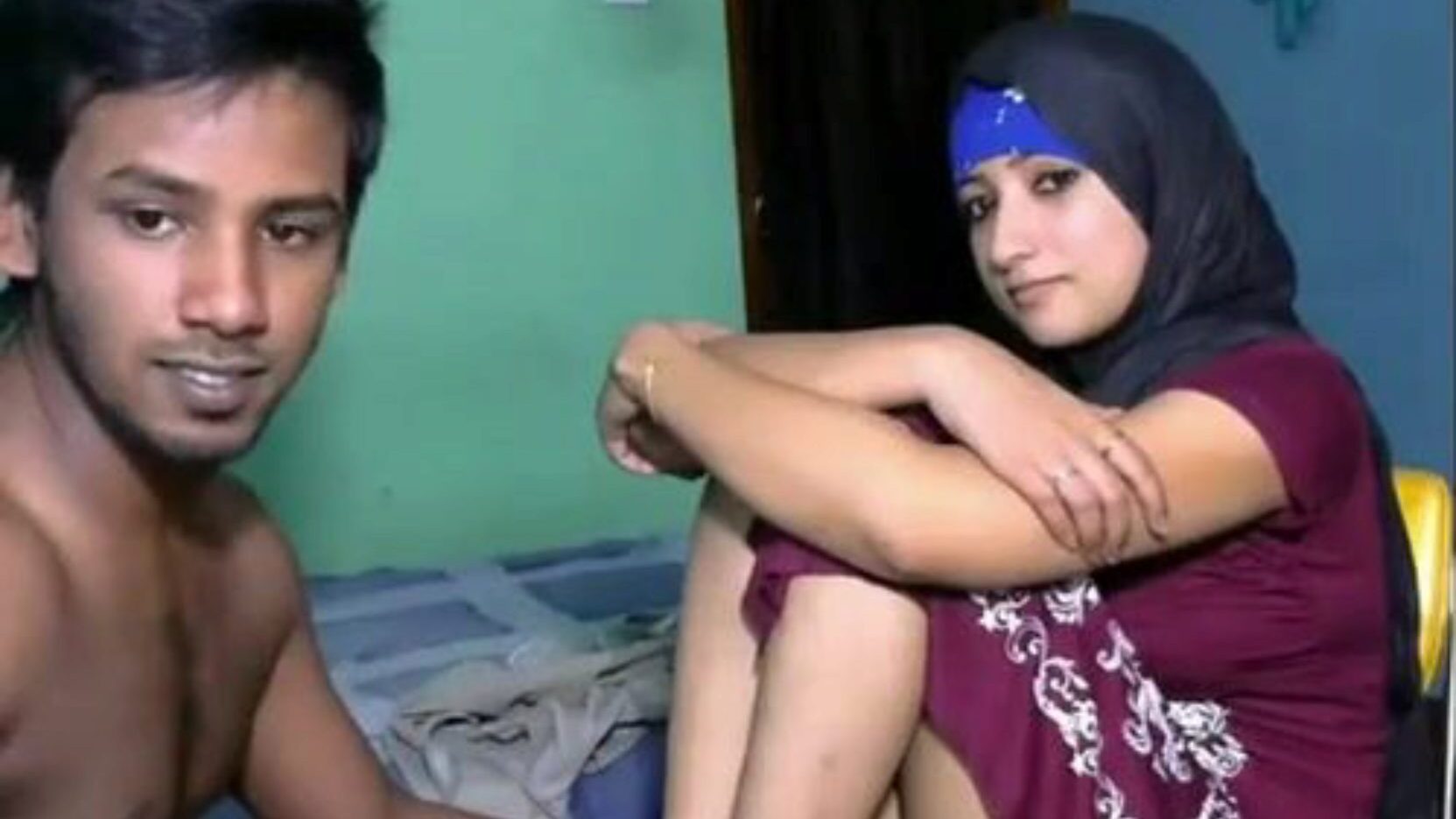 Indian webcam pair indian pair bonks on live web camera