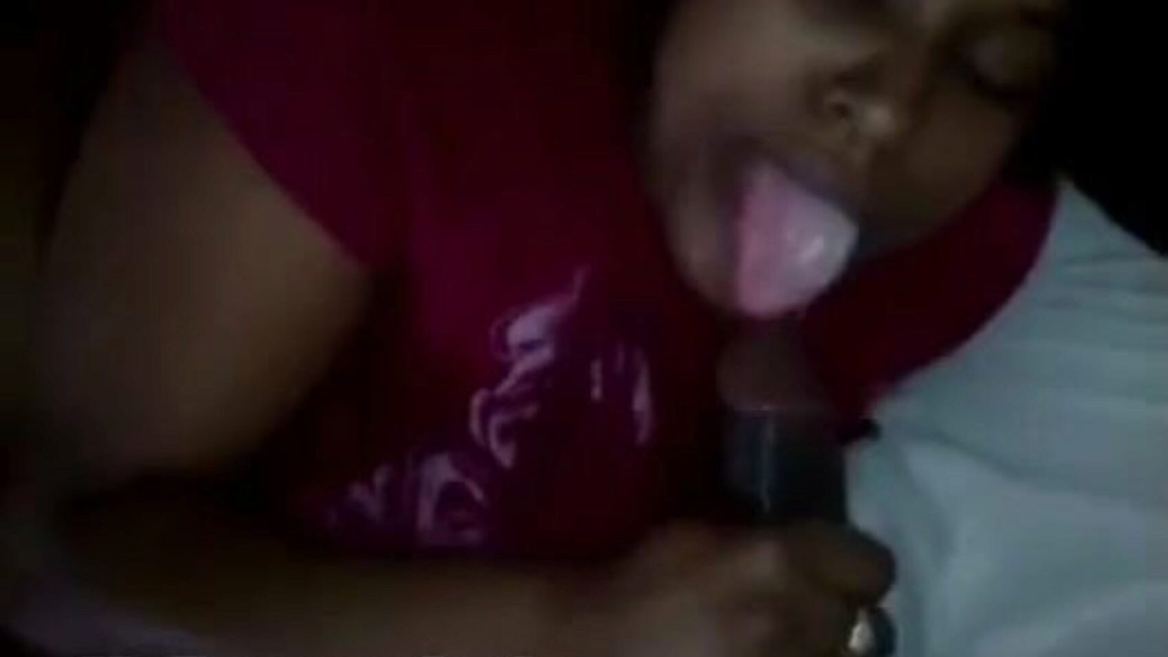 Mz Tongue Act Early Morning Classic Oral-Stimulation & Facial! - BlackPussy.com
