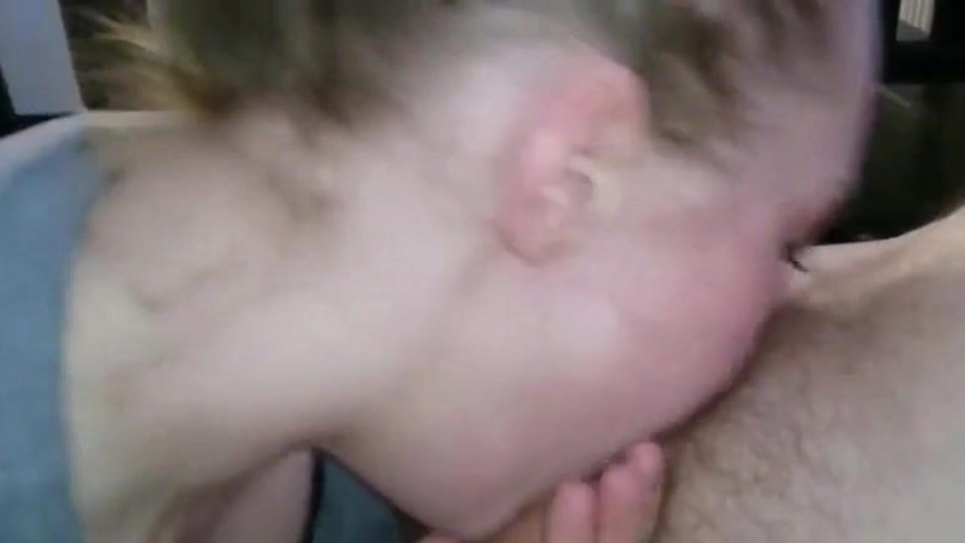 Most Excellent Non-Professional Blow Job with Deepthroat