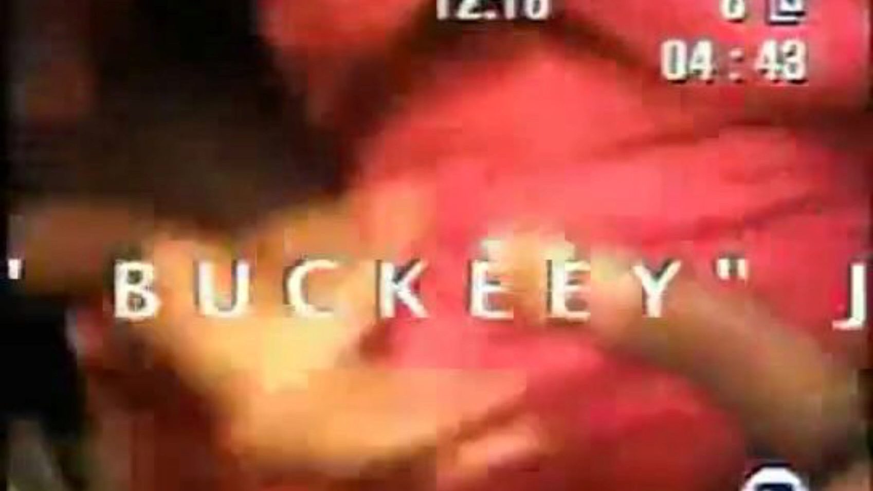 buckeey fuckfest tape