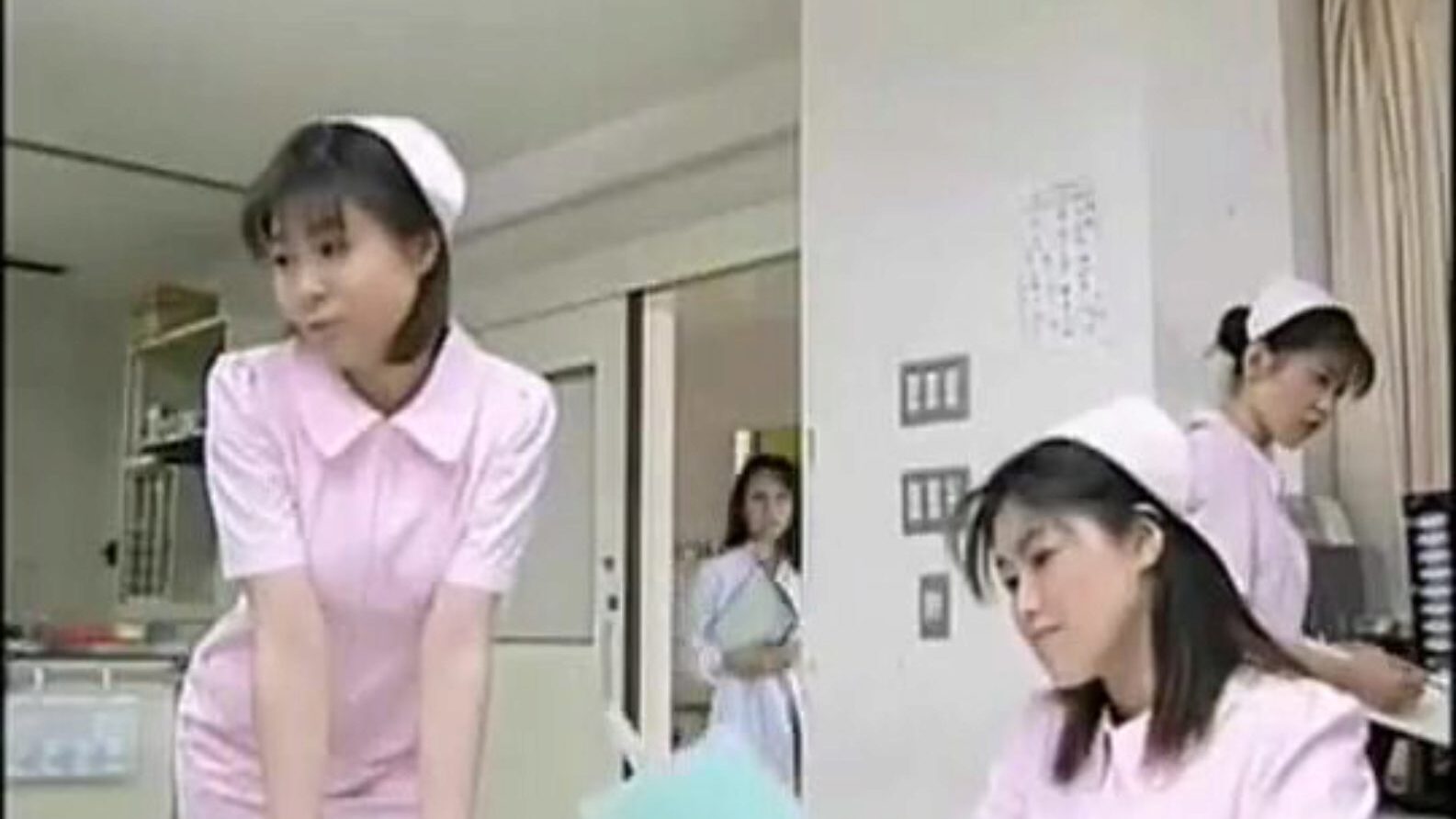 Nurse Sex Therapy (Japanese)