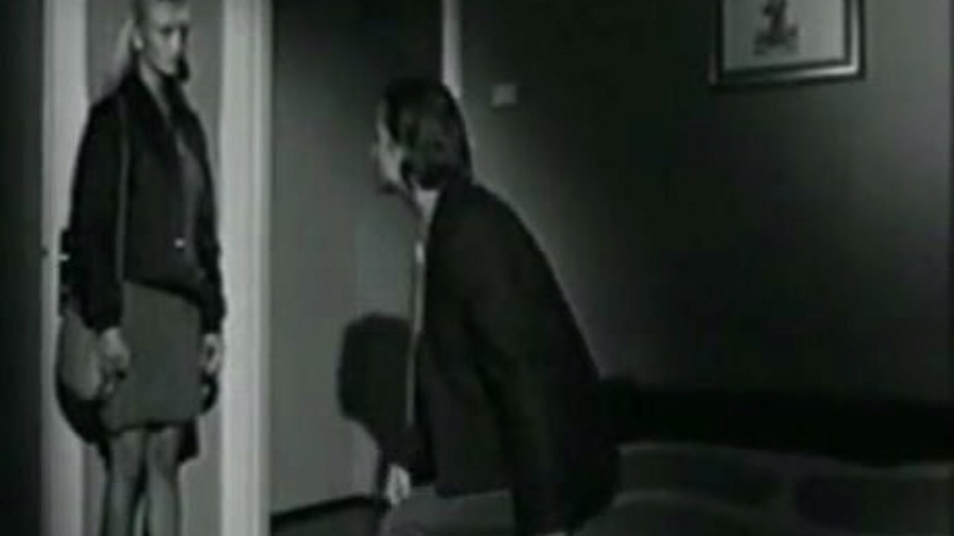 Anita Blonde banging with John Walton