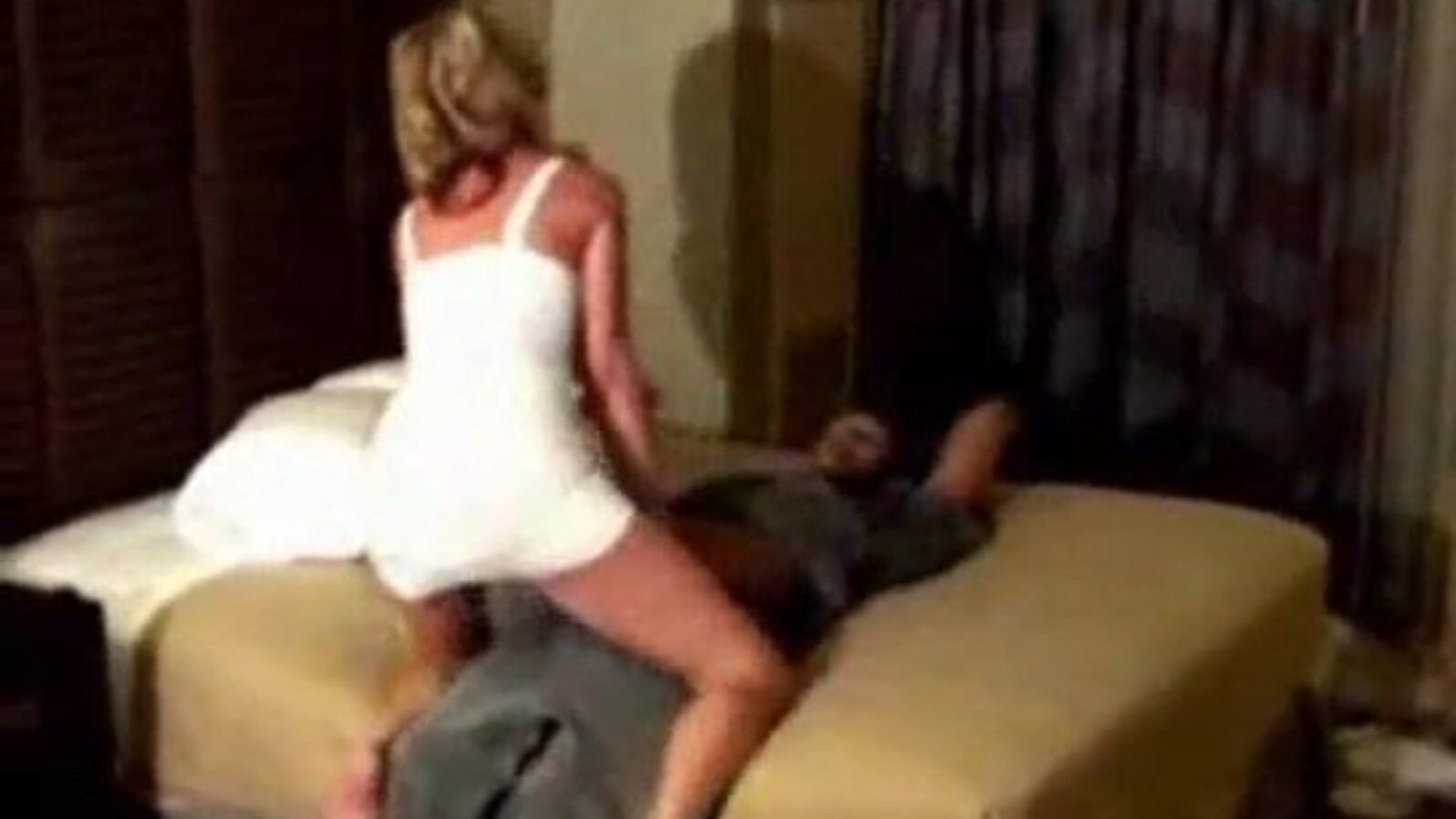 Hotwife Acquires Drilled Hard by BBC then Creampied