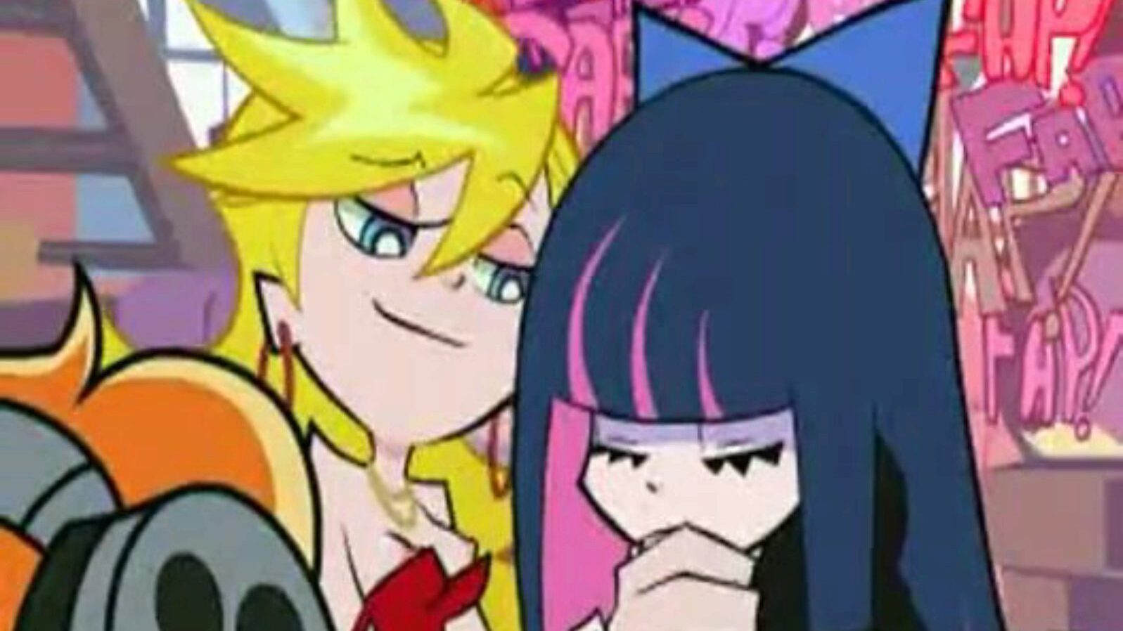 [ZONE] Panty and Stocking