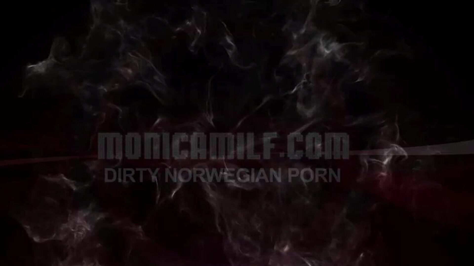 Monicamilf is squiring on her female dom villein - Norwegian Kink
