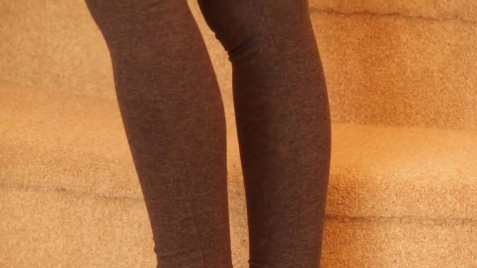 Rachel Williams Grey Leggings
