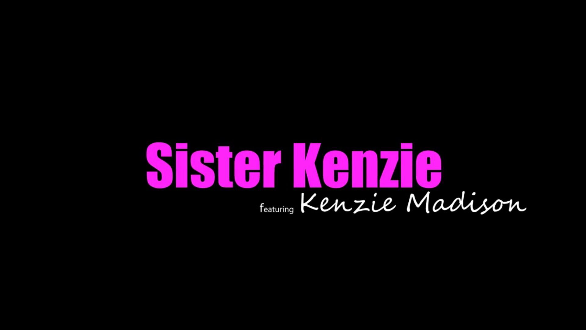 StepSiblingsCaught - Caught Sinning With Step Sister Kenzie S11:E3