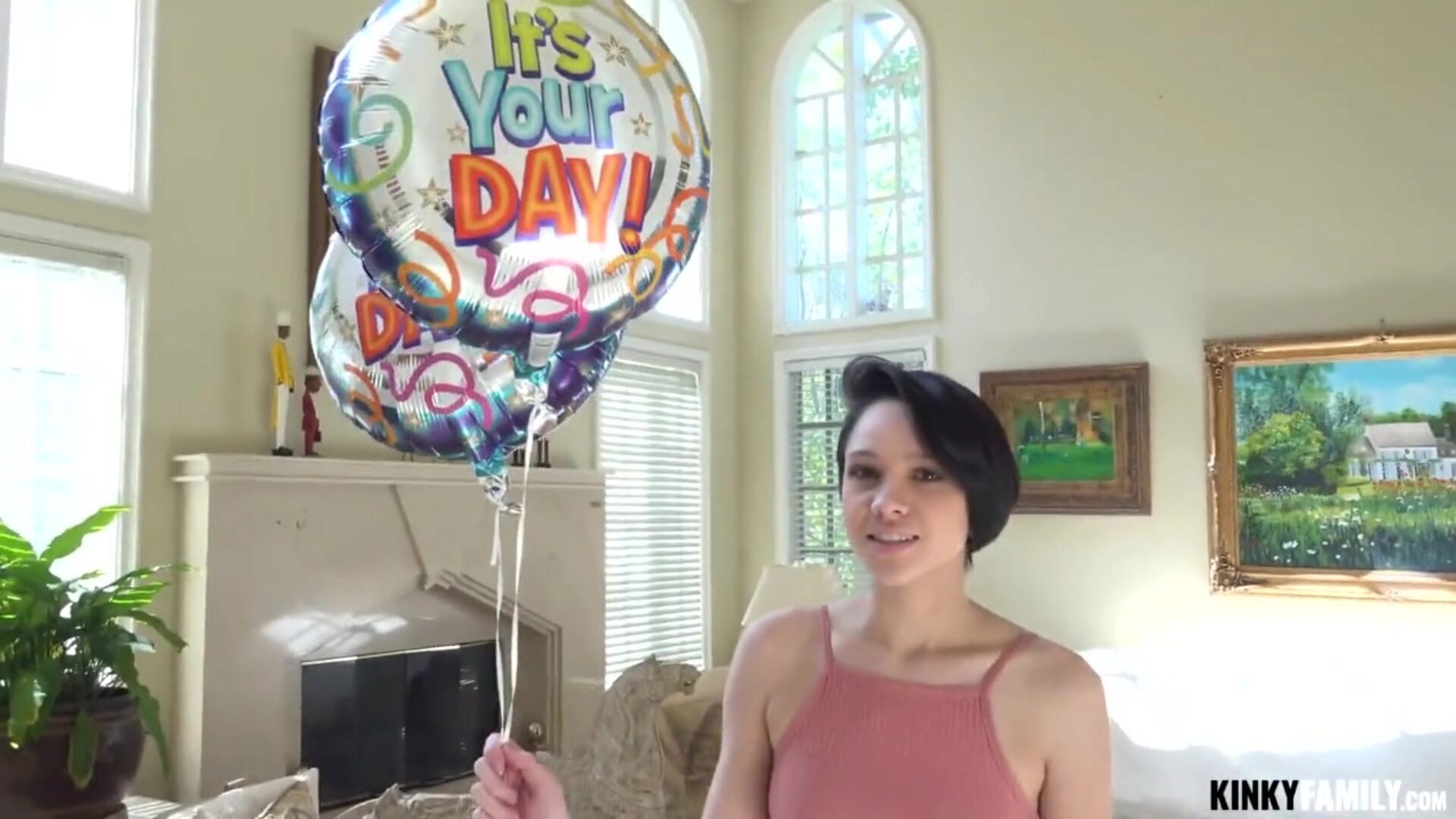 Stepsis wants my dong for bday