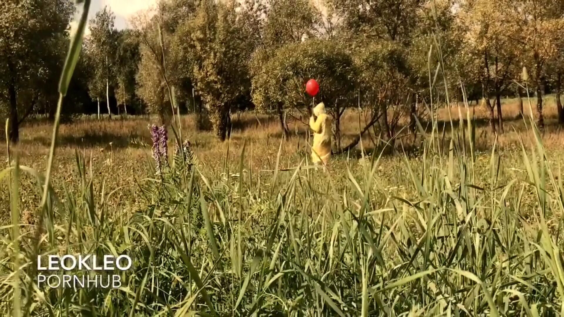 Beverly Marsh Fuck Public Outdoor by Clown Pennywise Teen Cosplay LeoKleo