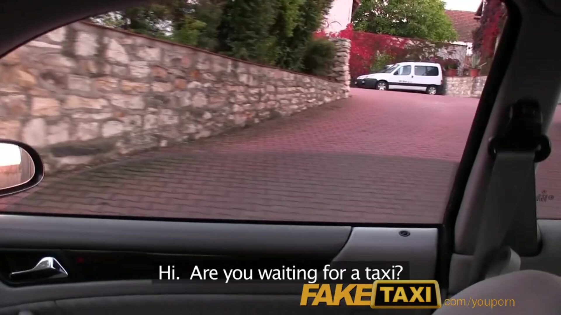 FakeTaxi Horny Adele just desire my cock in her vagina FakeTaxi Horny Adele just desire my jock in her slit