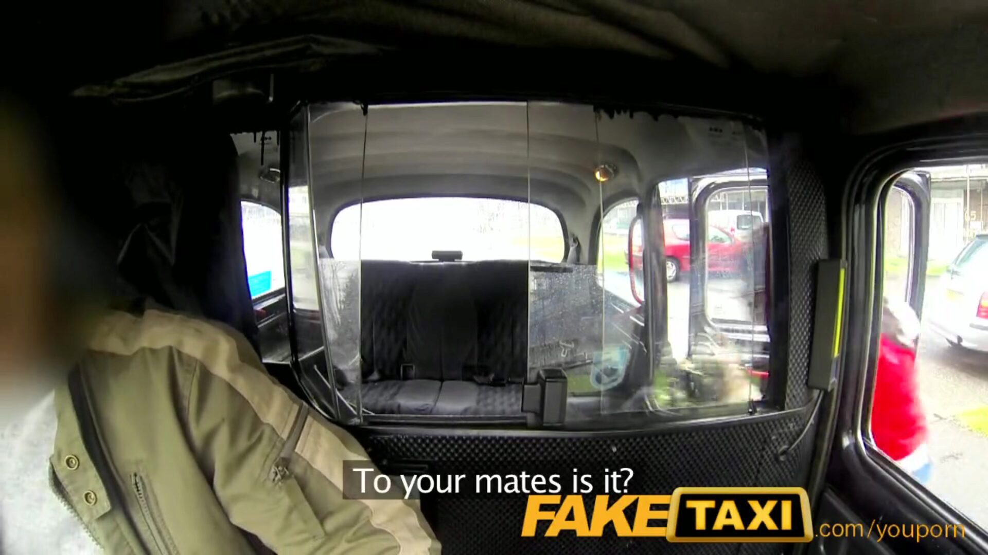 FakeTaxi Unruly teen receives more than a free ride FakeTaxi Unruly teen gets greater amount than a free ride