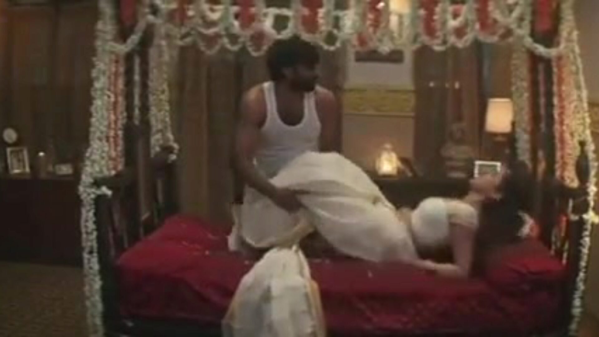 Telugu movie scene spouse rouge fuck-a-thon spouse coercive fucky-fucky wifey