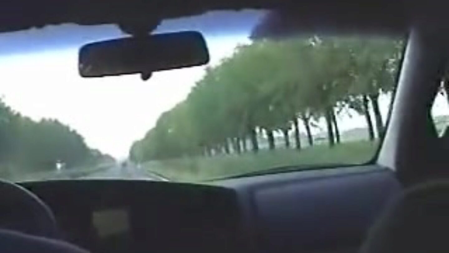szopást autóban Hollandiában szép szopást egy autóban Hollandiában