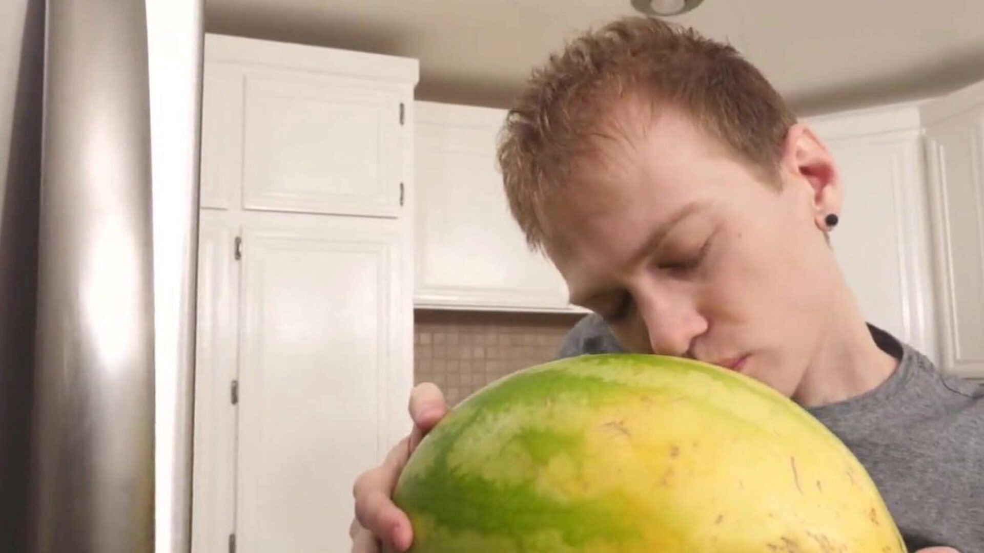 varför knullar du vattenmelon