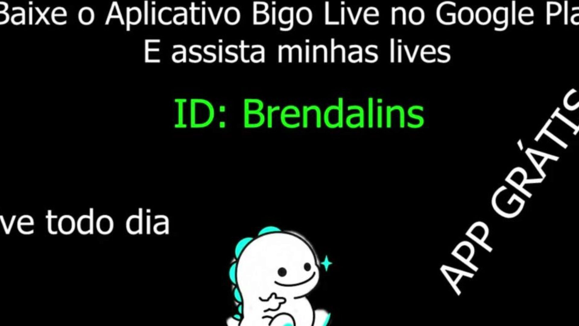Brenda Lins - Bigo Live A Ruiva do Ceará e o Jegue do Pau Grosso
