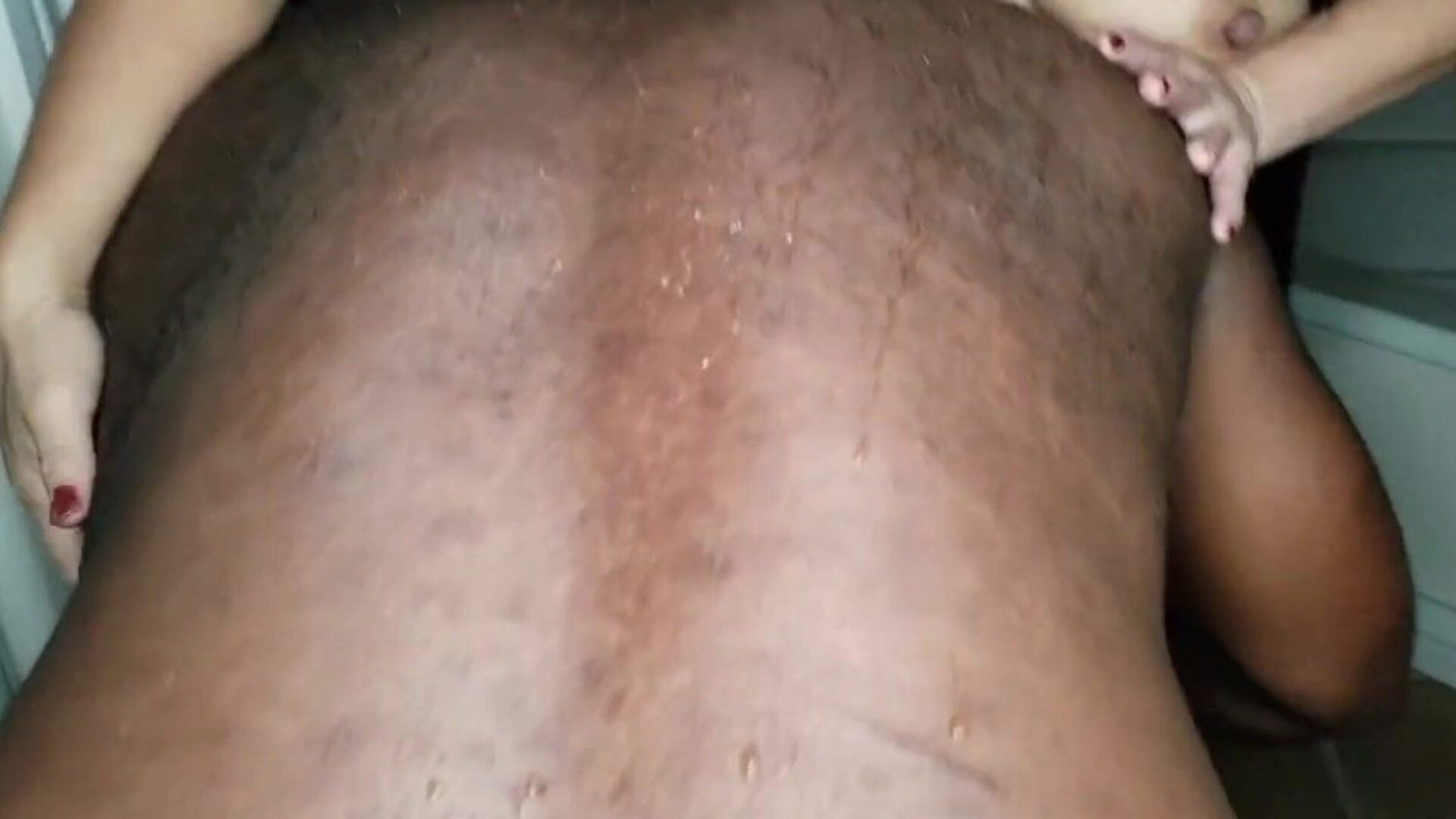 sağır asyalı karısı bbc tarafından tahrip olur (profilde tam video)