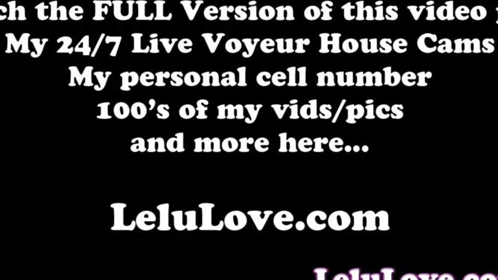 Η lelu love-γιγαντιαία σε καταπιεί τώρα για περισσότερα