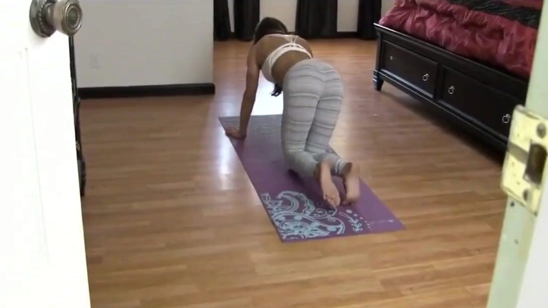 Mthrfkr – Stepson Helps Mom with Her Yoga Exercises Watch Mthrfkr – Stepson Helps Mom with Her Yoga Exercises Roleplay clip on xHamster - the ultimate selection of free-for-all Son Fucks & mother I'd like to fuck HD pornography tube videos