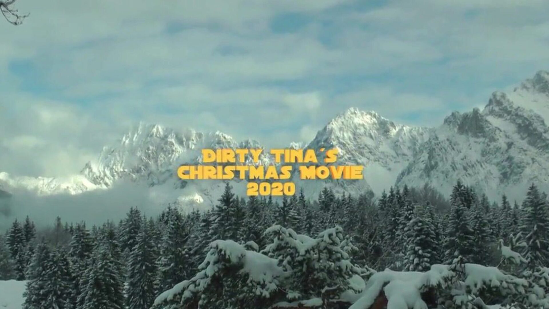 Merry Christmas Fuck 2020 My fantastic Christmas movie for you I wish you all a superb Christmas 20201 and a Happy New Year 2021