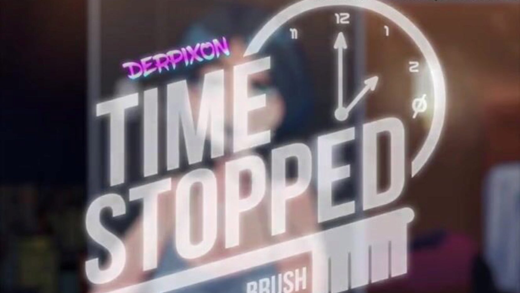 [Derpixon] Time Stopped - Brush 1080p